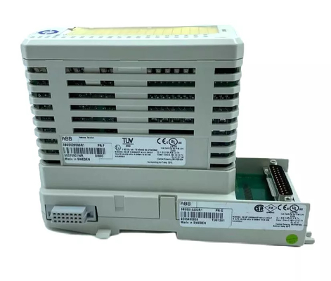 ABB DI880 3BSE028586R1 Module d'entrée numérique HI S/R 16 canaux Module pour S800