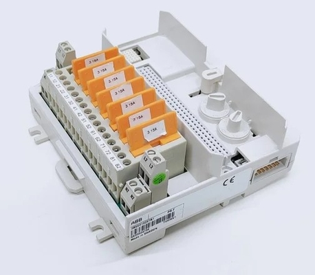 ABB TU836V1 3BSE013237R1 Extended Module Termination Unit 250V fusionné