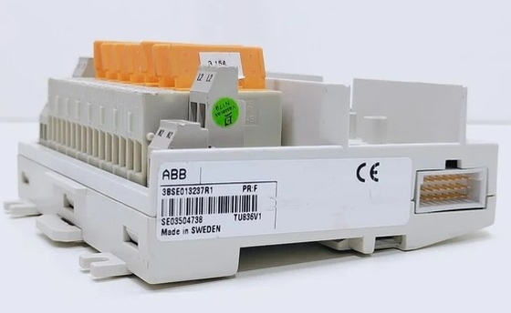ABB TU836V1 3BSE013237R1 Extended Module Termination Unit 250V fusionné
