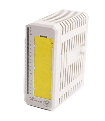 ABB DO880 3BSE028602R1 Module de sortie numérique 24 V HI S/R Module à 16 canaux