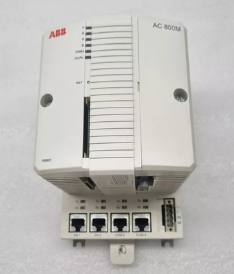 ABB PM865K01 3BSE031151R1 Unité de traitement de commande HI Module DCS Parties
