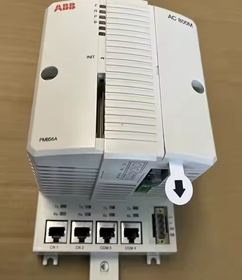 ABB PM866AK01 3BSE076939R1 Unité de traitement de commande pour contrôleurs AC 800M