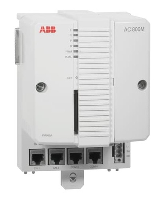 ABB PM866AK01 3BSE076939R1 Unité de traitement de commande pour contrôleurs AC 800M