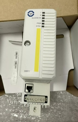 ABB SM811K01 3BSE018173R1 Module de l'unité centrale de traitement de la sécurité Intégrité élevée