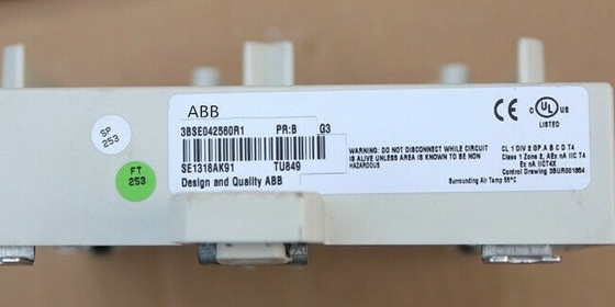 ABB TU849 3BSE042560R1 Unité de terminaison du module