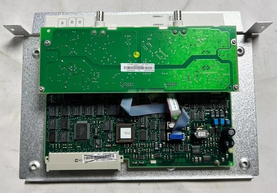Le module d'interface de communication de l'ABB CI626A 3BSC980006R213 3BSE005023R1 est utilisé pour la communication avec les appareils électroniques.