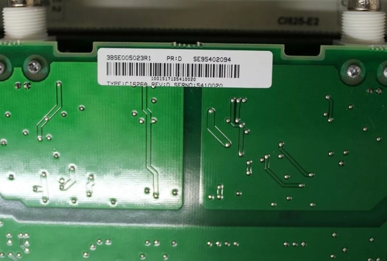 Le module d'interface de communication de l'ABB CI626A 3BSC980006R213 3BSE005023R1 est utilisé pour la communication avec les appareils électroniques.