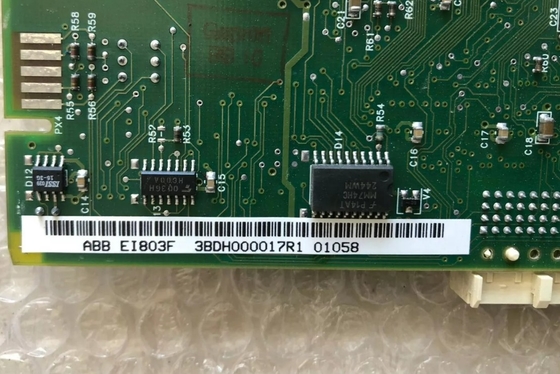 ABB EI803F 3BDH000017R1 Module de communication Ethernet Parties DCS