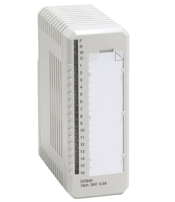 ABB DO840 3BSE020838R1 Module de sortie numérique 24V S/R 16 canaux S800