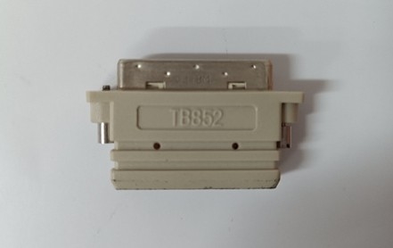 Module de PLC de pièces de DCS à C.A. 800M de terminateur de lien de RCU d'ABB TB852 3BSE018157R2