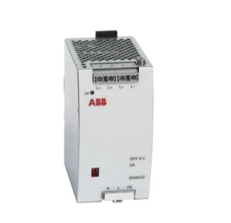 ABB SD822Z 3BSC610054R1 Module d'alimentation électrique Advant 800xA Pièces DCS