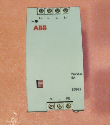 ABB SD822Z 3BSC610054R1 Module d'alimentation électrique Advant 800xA Pièces DCS