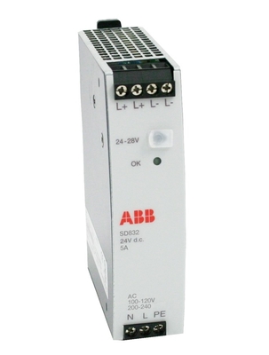 ABB SD832 3BSC610065R1 Module d'alimentation électrique tout neuf en stock