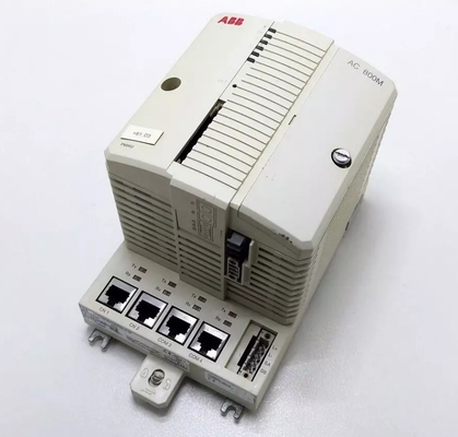 ABB PM860K01 3BSE018100R1 Unité de traitement Kit AC 800M Module PLC en stock