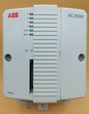 ABB PM861A 3BSE018157R1 Module du processeur AC 800M Unité de système de commande