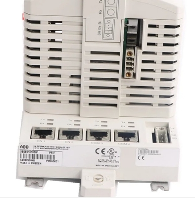 ABB PM866 3BSE050198R1 3BSE050200R1 Module de commande de l'unité de traitement redondante