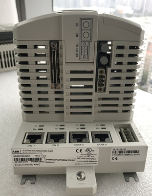 ABB PM866A 3BSE076359R1 3BSE076939R1 Système de commande de l'unité de traitement