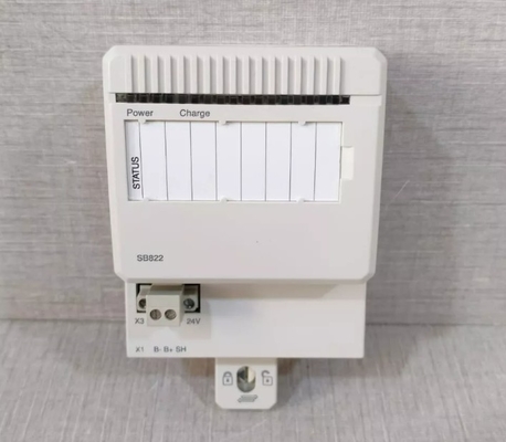 ABB SB822 3BSE018172R1 Unité de batterie rechargeable S800 module d'entrée/sortie