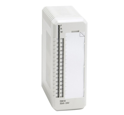 ABB DI818 3BSE069052R1 Module d'entrée numérique 24V 32 canaux Unité en stock