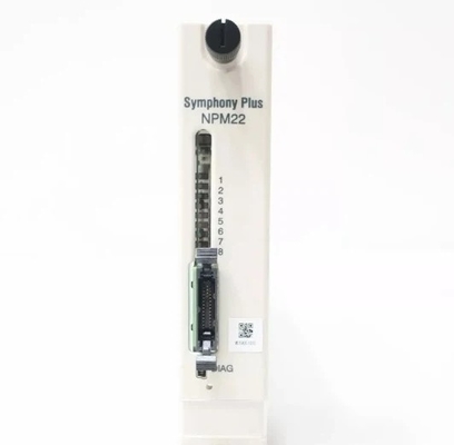 ABB SPNPM22 Module de traitement de réseau Module de communication Bailey INFI 90