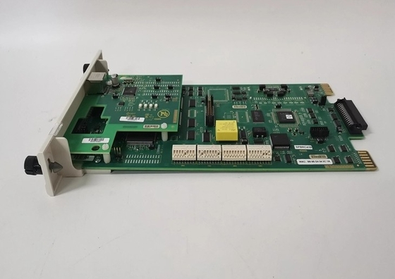 ABB SPNPM22 Module de traitement de réseau Module de communication Bailey INFI 90