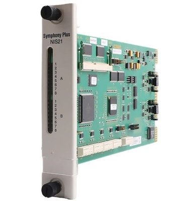 ABB SPNIS21 Bailey Interface réseau Module de communication