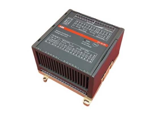ABB 07AI91 GJR5251600R0202 Unité d'entrée du contrôleur de module I/O analogique