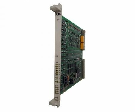 Module de sortie analogique haute performance ABB 81AA02E GJR2385200R1010