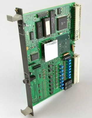ABB 83SR06E GJR2388300R1010 Module de commande binaire et analogique