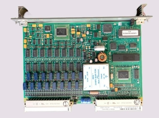 ABB 81EB11E GJR2355200R0001 Module d'entrée de carte de circuit pour signaux binaires