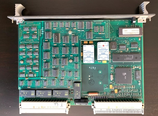 ABB 81EA02E GJR2366000R1000 Module d'entrée analogique DCS Pièces en stock