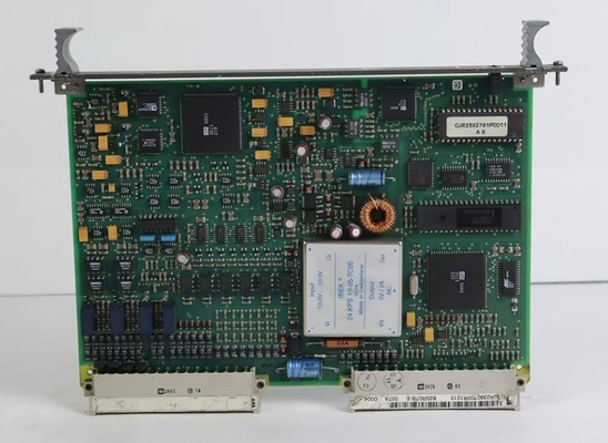 ABB 83SR07B-E GJR2392700R1210 Module PLC de la carte d'accouplement de bus en stock