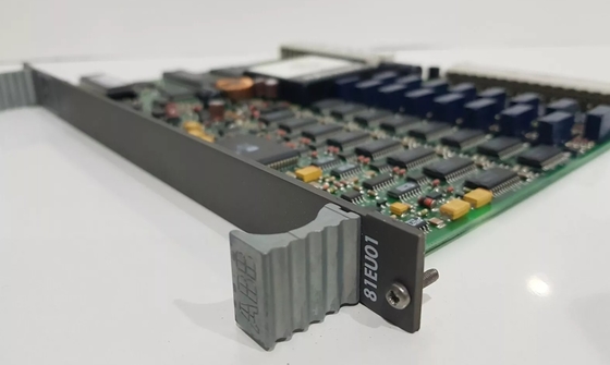 ABB 81EU01E-E GJR2391500R1210 module d'entrée pour émetteurs binaires et analogiques