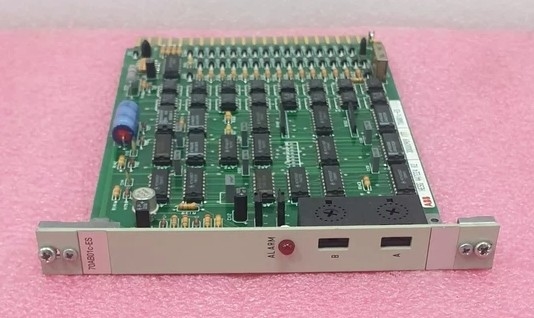 ABB 81AA03A-E GJR2394100R1210 Module de sortie analogique du tableau de commande