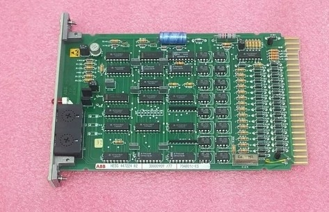 ABB 81AA03A-E GJR2394100R1210 Module de sortie analogique du tableau de commande
