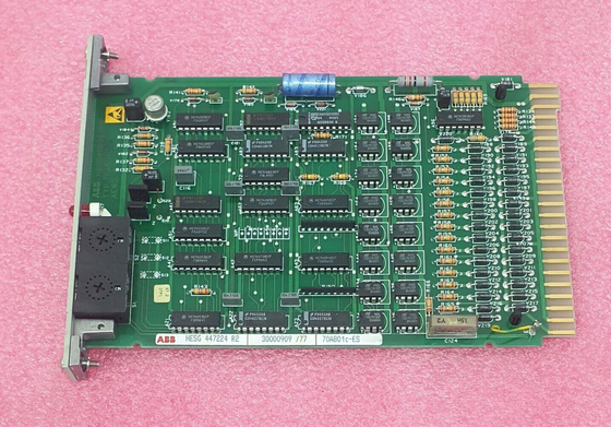ABB 81AR01A-E GJR2397800R0100 Module de sortie de relais tout neuf et original