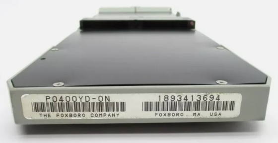 Foxboro P0400YD FBM03 Détecteur de température à huit résistances (RTD) Canaux d'entrée et matériel de la série I/A Platine