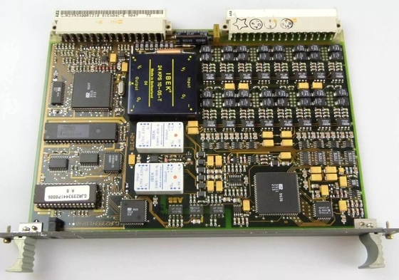 ABB 81EA04C-E GJR2393400R1210 Module d'entrée analogique DCS Parts Module PLC