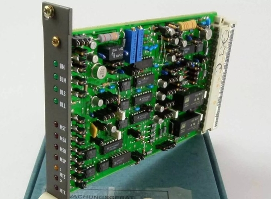 ABB 89NU01D-E GJR2329100R0100 Procontrol 13 Module d'annonce