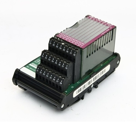 Foxboro P0916CC FBM237 Les signaux 0-20 mA sont électriquement compatibles avec les dispositifs de champ HART et le module redondant