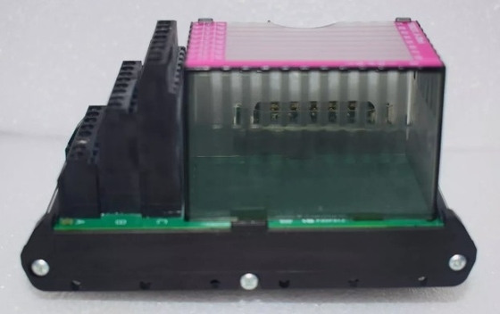 Foxboro P0916AA FBM201 /B/C/D Module d'entrée analogique contient huit canaux d'entrée analogiques acceptant un fil 2