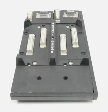 Foxboro P0926HC FCP270 2 Configurations de montage de base Monture horizontale DIN Rail 2 Position Plaques de base modulaires Support