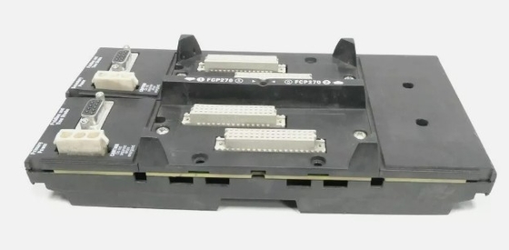 Foxboro P0926HC FCP270 2 Configurations de montage de base Monture horizontale DIN Rail 2 Position Plaques de base modulaires Support