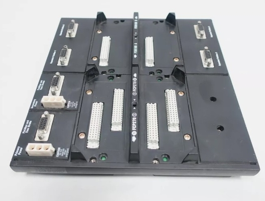 Foxboro P0973CN Série standard 200 Plaques de base 0A Identification de la plaque de base Fournir une monture verticale DIN Rail