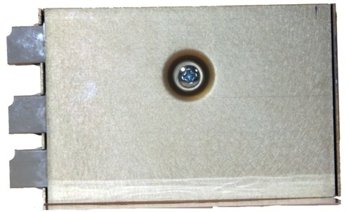 Foxboro P0926AH FIBER SPLITTER COMBINER Unité de distribution de fibres optiques passives chacune dirigée vers les deux concentrateurs