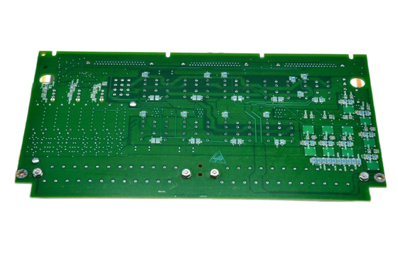 GE IS200TRPGH1B General Electric Turbine Primary Trip Terminal Board (composition de la carte du terminal de trajet principal de la turbine électrique générale)