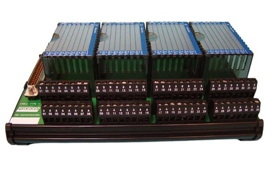 Foxboro P0916CA FBM217 32 modules d'interface d'entrée discrète modules simples ou redondants