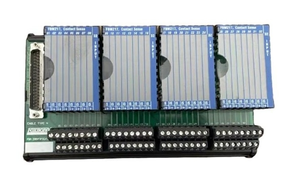 Foxboro P0916CA FBM217 32 modules d'interface d'entrée discrète modules simples ou redondants