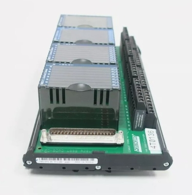 Foxboro P0916PW FBM217 32 modules d'interface d'entrée discrète modules simples ou redondants