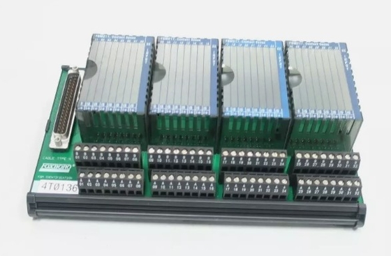 Foxboro P0916PW FBM217 32 modules d'interface d'entrée discrète modules simples ou redondants